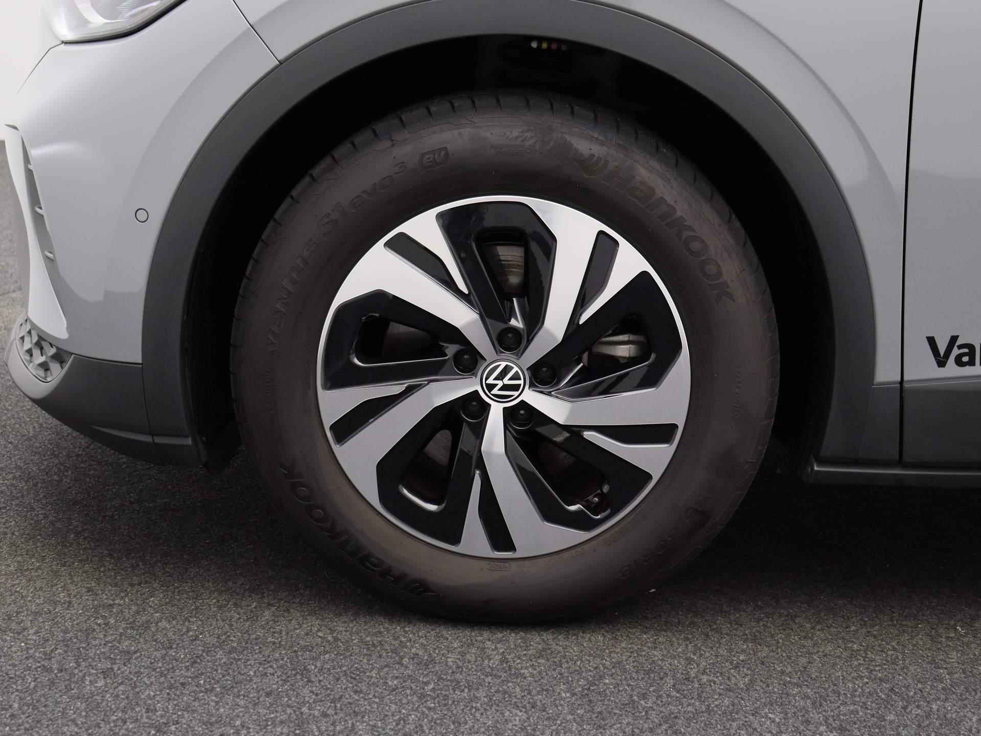Volkswagen ID.4 Pure 52 kWh Assistentie pakket plus | Multimedia pakket | Moonstone Grey | Lichtmetalen velgen | - 16/44