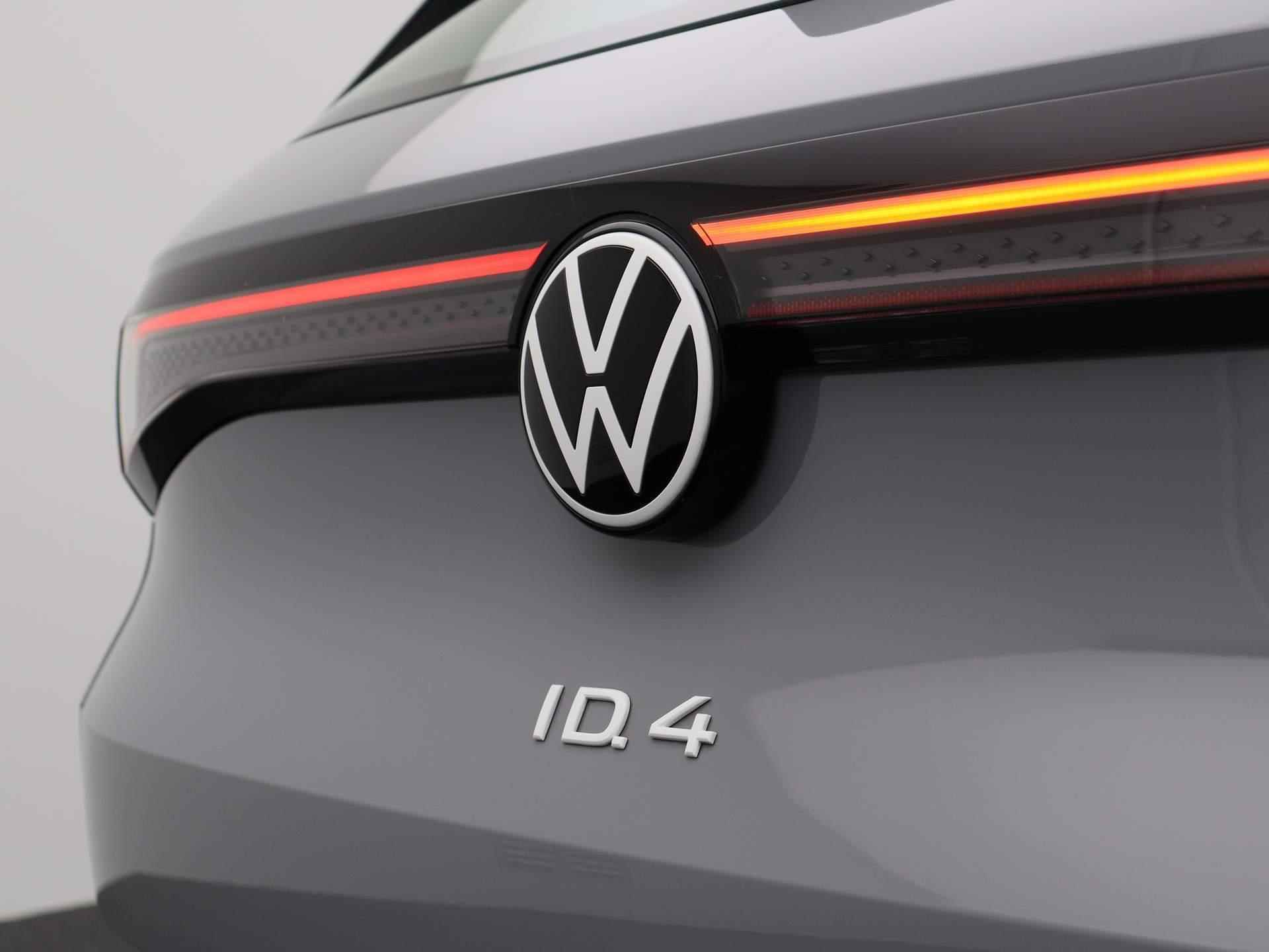 Volkswagen ID.4 Pure 52 kWh Assistentie pakket plus | Multimedia pakket | Moonstone Grey | Lichtmetalen velgen | - 37/44