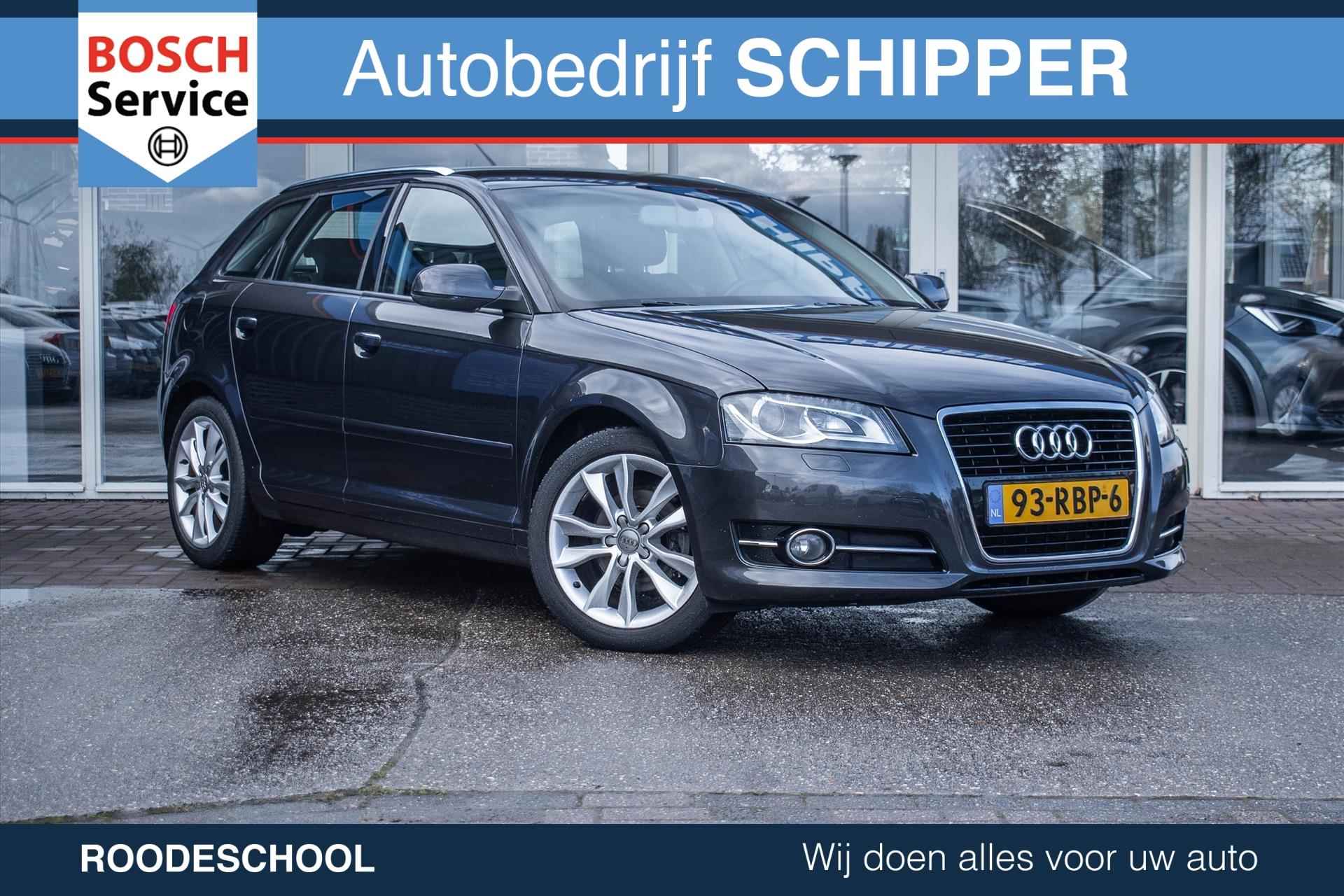 Audi A3 BOVAG 40-Puntencheck