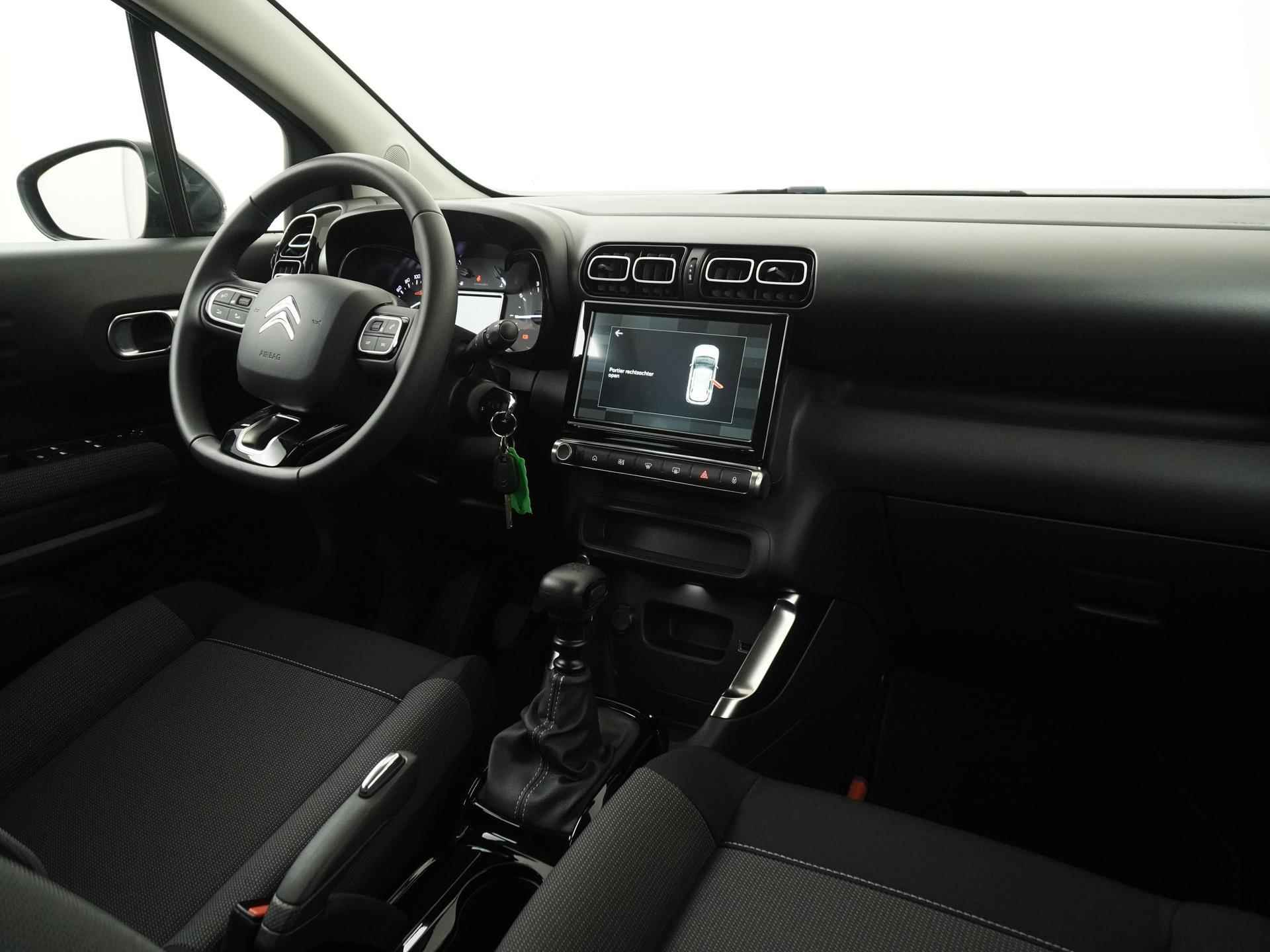 Citroën C3 Aircross 1.2 PureTech Feel | Apple/Android Carplay | Navigatie | Zondag Open! - 2/31