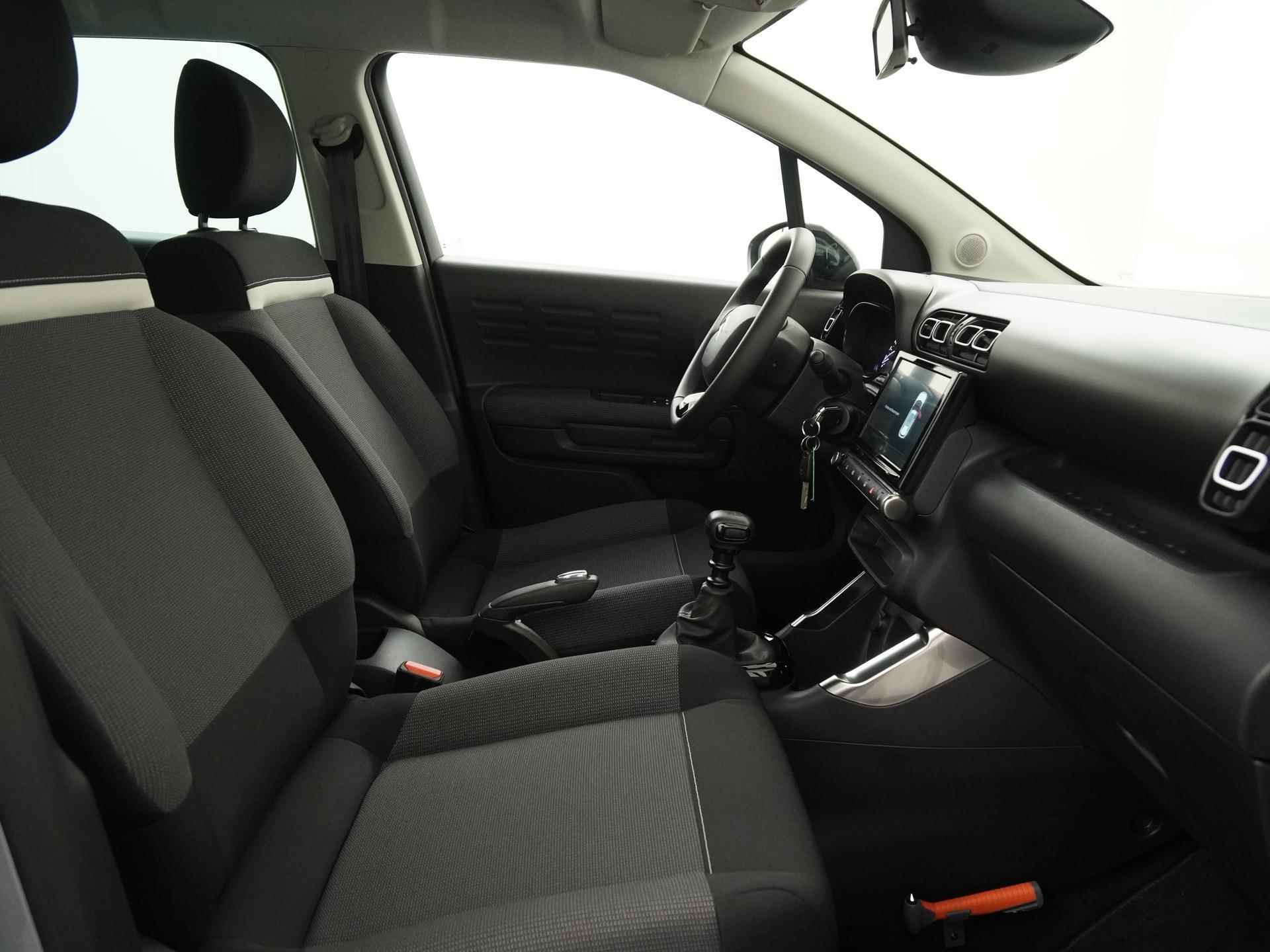 Citroën C3 Aircross 1.2 PureTech Feel | Apple/Android Carplay | Navigatie | Zondag Open! - 3/31