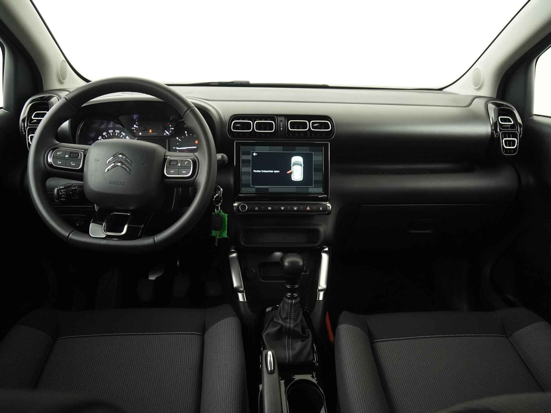 Citroën C3 Aircross 1.2 PureTech Feel | Apple/Android Carplay | Navigatie | Zondag Open! - 5/31