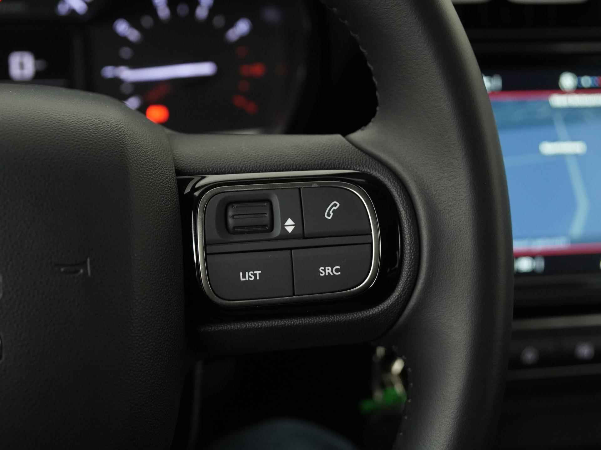 Citroën C3 Aircross 1.2 PureTech Feel | Apple/Android Carplay | Navigatie | Zondag Open! - 9/31