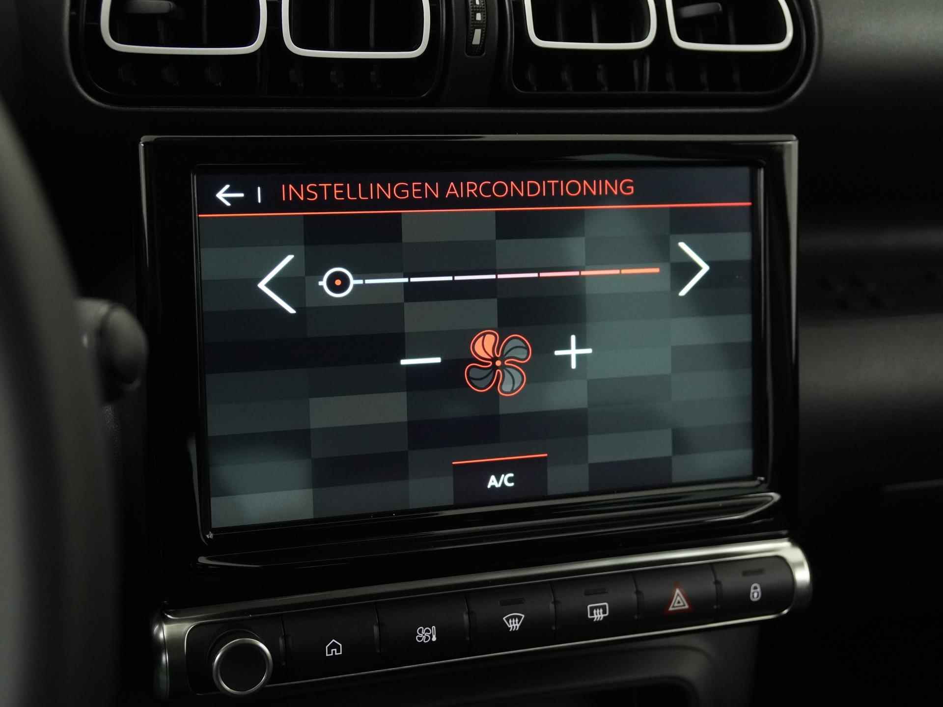 Citroën C3 Aircross 1.2 PureTech Feel | Apple/Android Carplay | Navigatie | Zondag Open! - 10/31