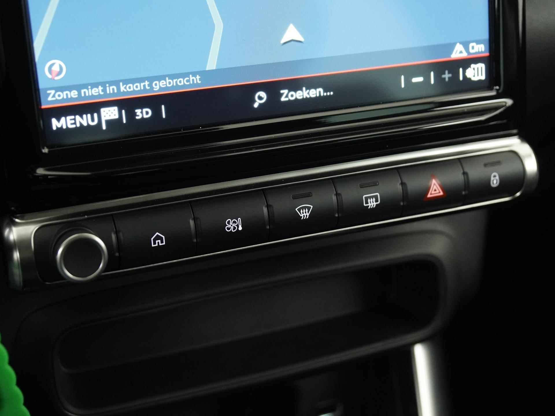 Citroën C3 Aircross 1.2 PureTech Feel | Apple/Android Carplay | Navigatie | Zondag Open! - 12/31