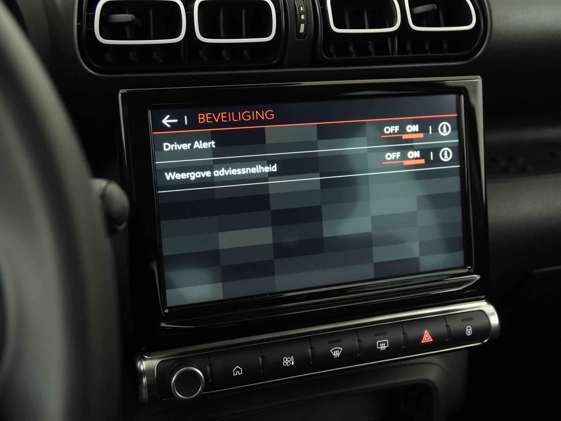 Citroën C3 Aircross 1.2 PureTech Feel | Apple/Android Carplay | Navigatie | Zondag Open! - 17/31