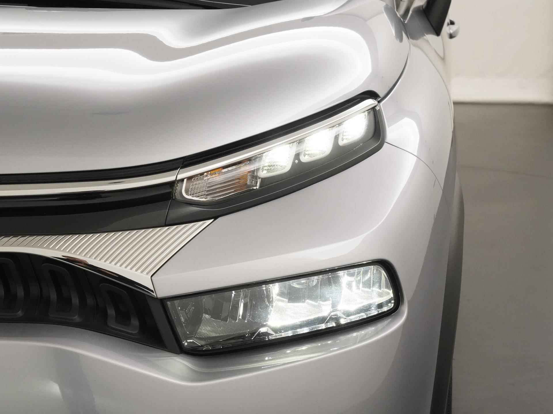 Citroën C3 Aircross 1.2 PureTech Feel | Apple/Android Carplay | Navigatie | Zondag Open! - 18/31