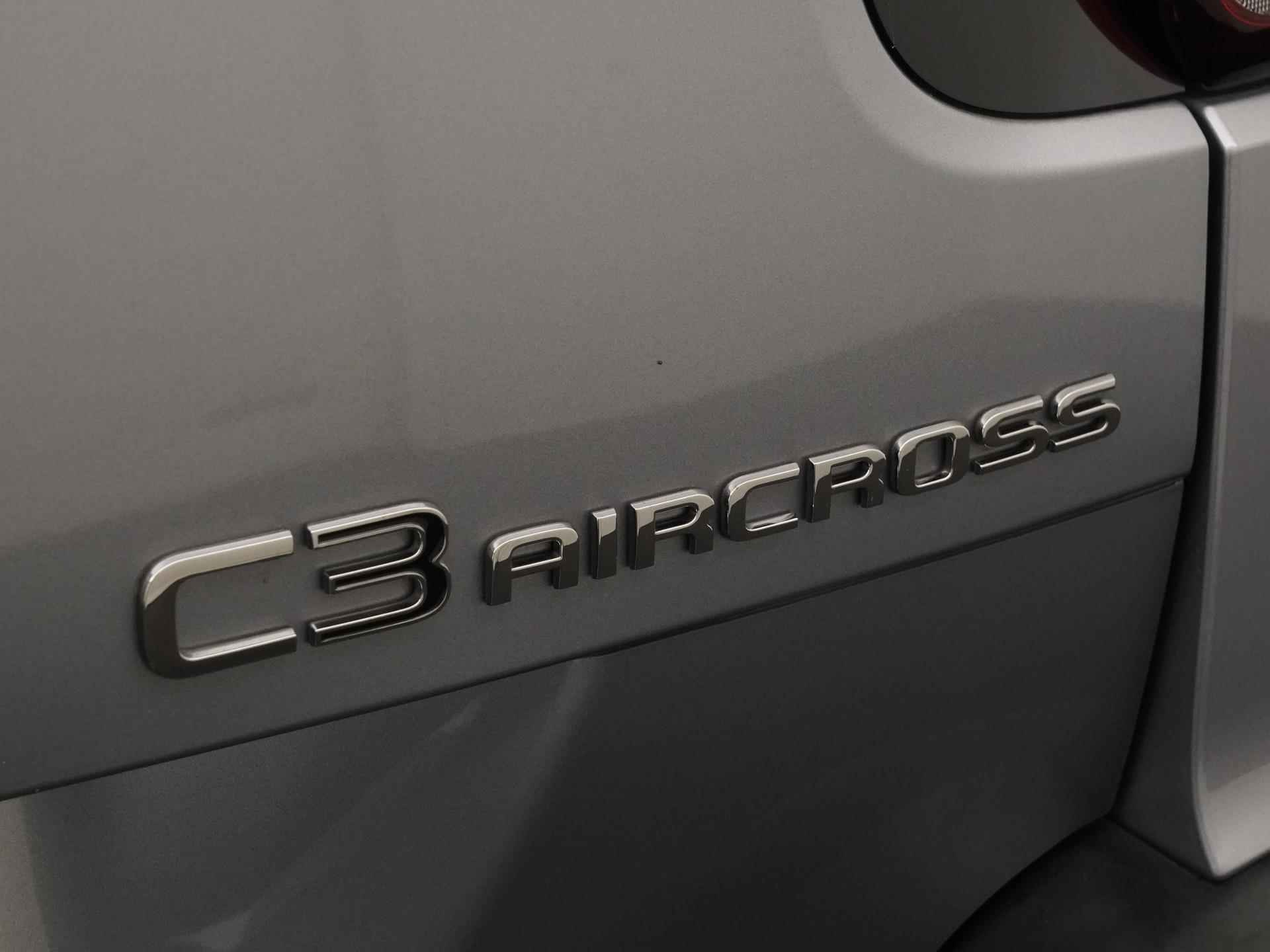 Citroën C3 Aircross 1.2 PureTech Feel | Apple/Android Carplay | Navigatie | Zondag Open! - 21/31