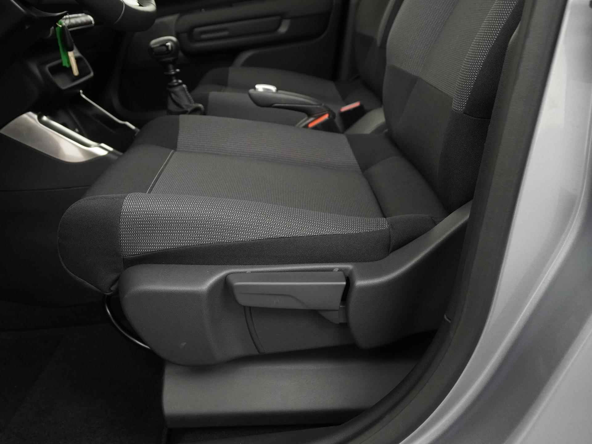 Citroën C3 Aircross 1.2 PureTech Feel | Apple/Android Carplay | Navigatie | Zondag Open! - 24/31
