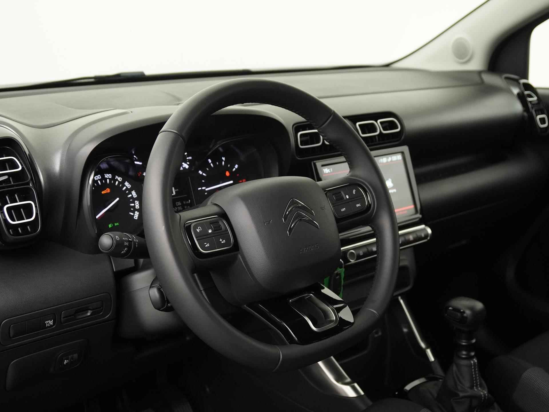 Citroën C3 Aircross 1.2 PureTech Feel | Apple/Android Carplay | Navigatie | Zondag Open! - 29/31