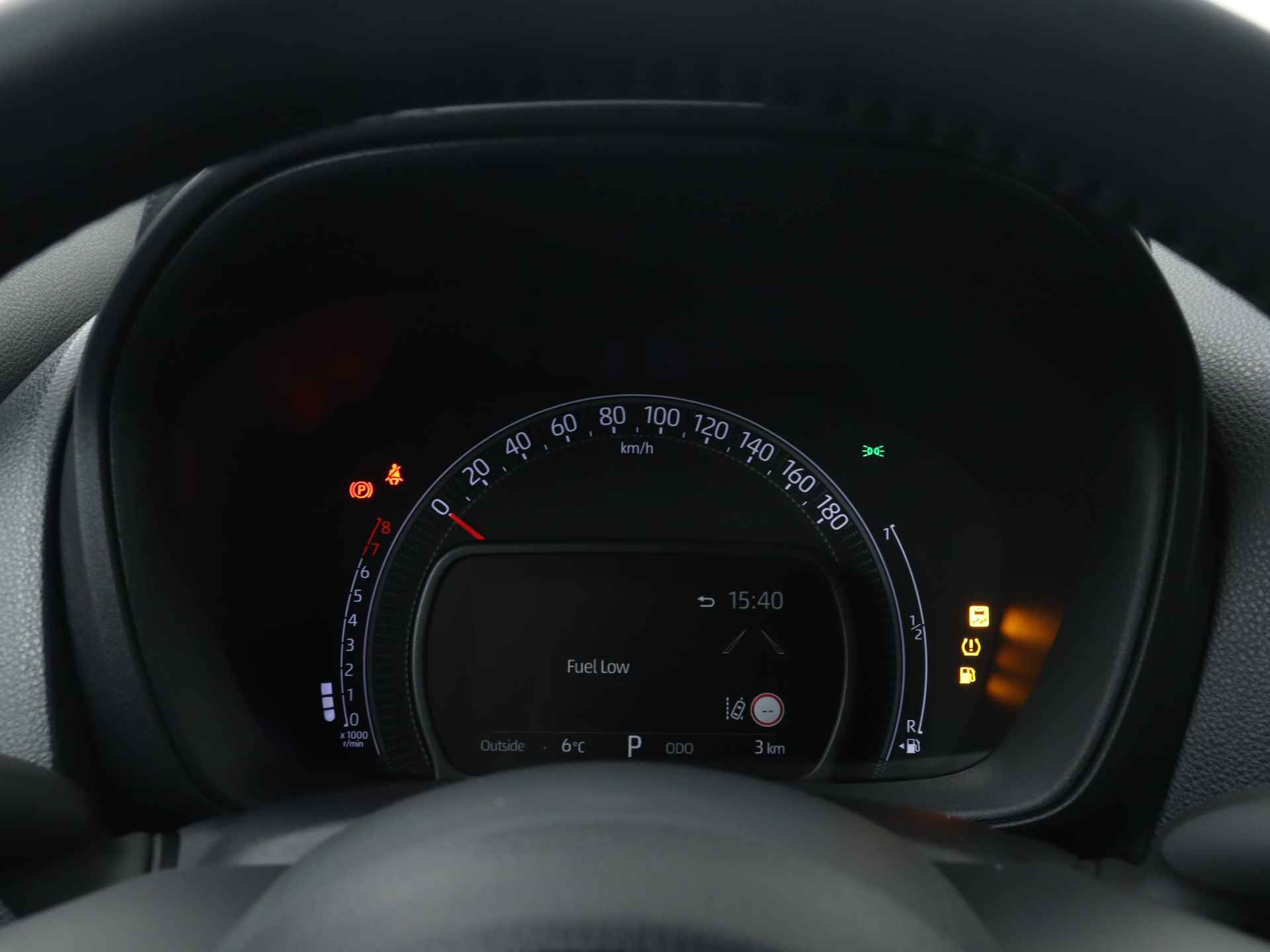 Toyota Aygo X 1.0 VVT-i S-CVT Pulse | Automaat | - 6/33