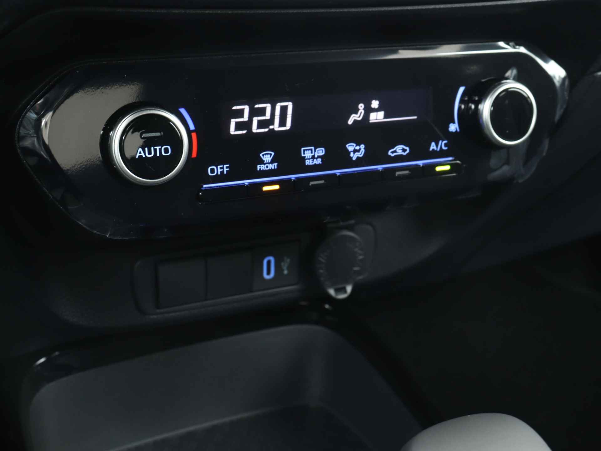 Toyota Aygo X 1.0 VVT-i S-CVT Pulse | Automaat | - 10/33