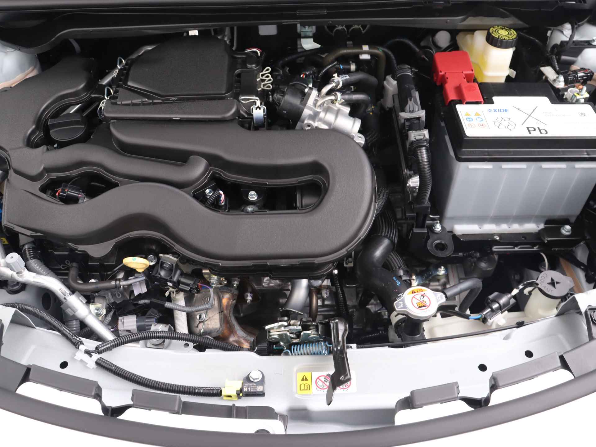 Toyota Aygo X 1.0 VVT-i S-CVT Pulse | Automaat | - 31/33