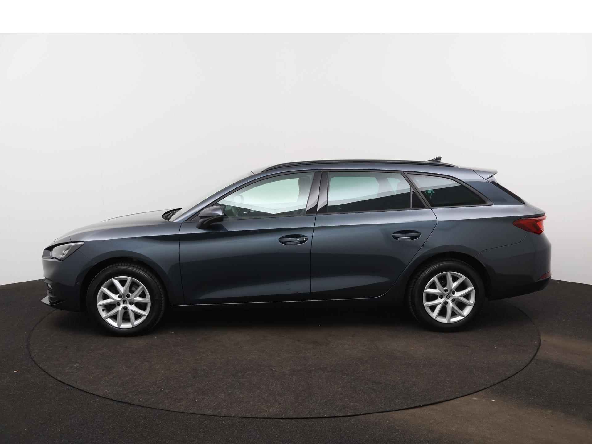 SEAT Leon Sportstourer 2.0 TDI Style Business Intense | NAVIGATIE | PARKEERSENSOREN | CRUISE CONTROL | CLIMATE CONTROL | - 3/23