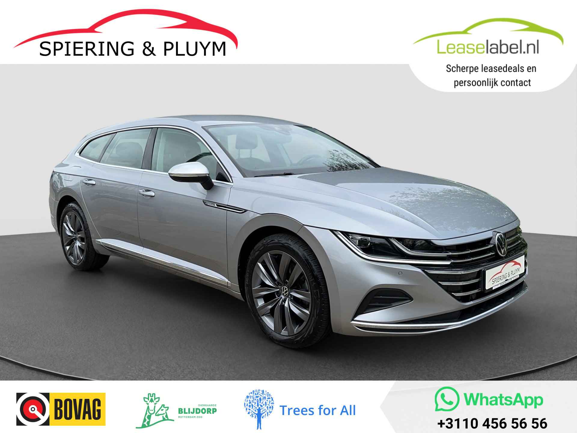 Volkswagen Arteon BOVAG 40-Puntencheck