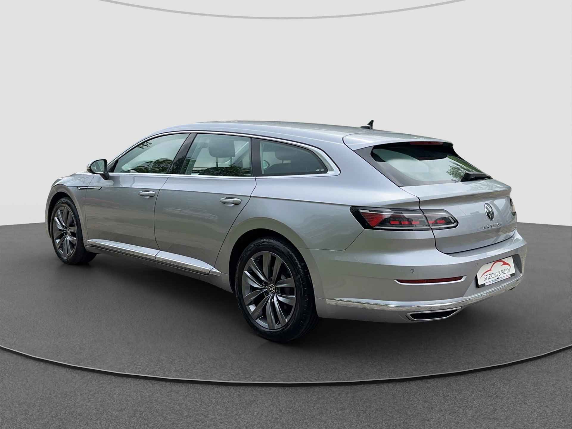 Volkswagen Arteon Shooting Brake 1.4 TSI Elegance | 360 camera | groot navi | matrix-led | el. achterklep! - 10/36