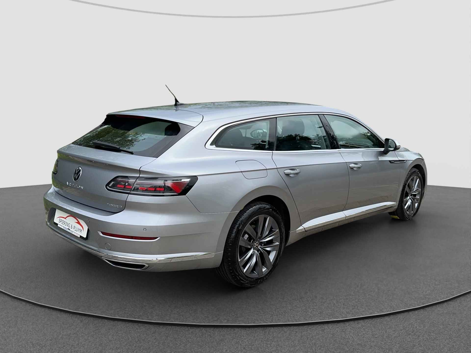 Volkswagen Arteon Shooting Brake 1.4 TSI Elegance | 360 camera | groot navi | matrix-led | el. achterklep! - 11/36