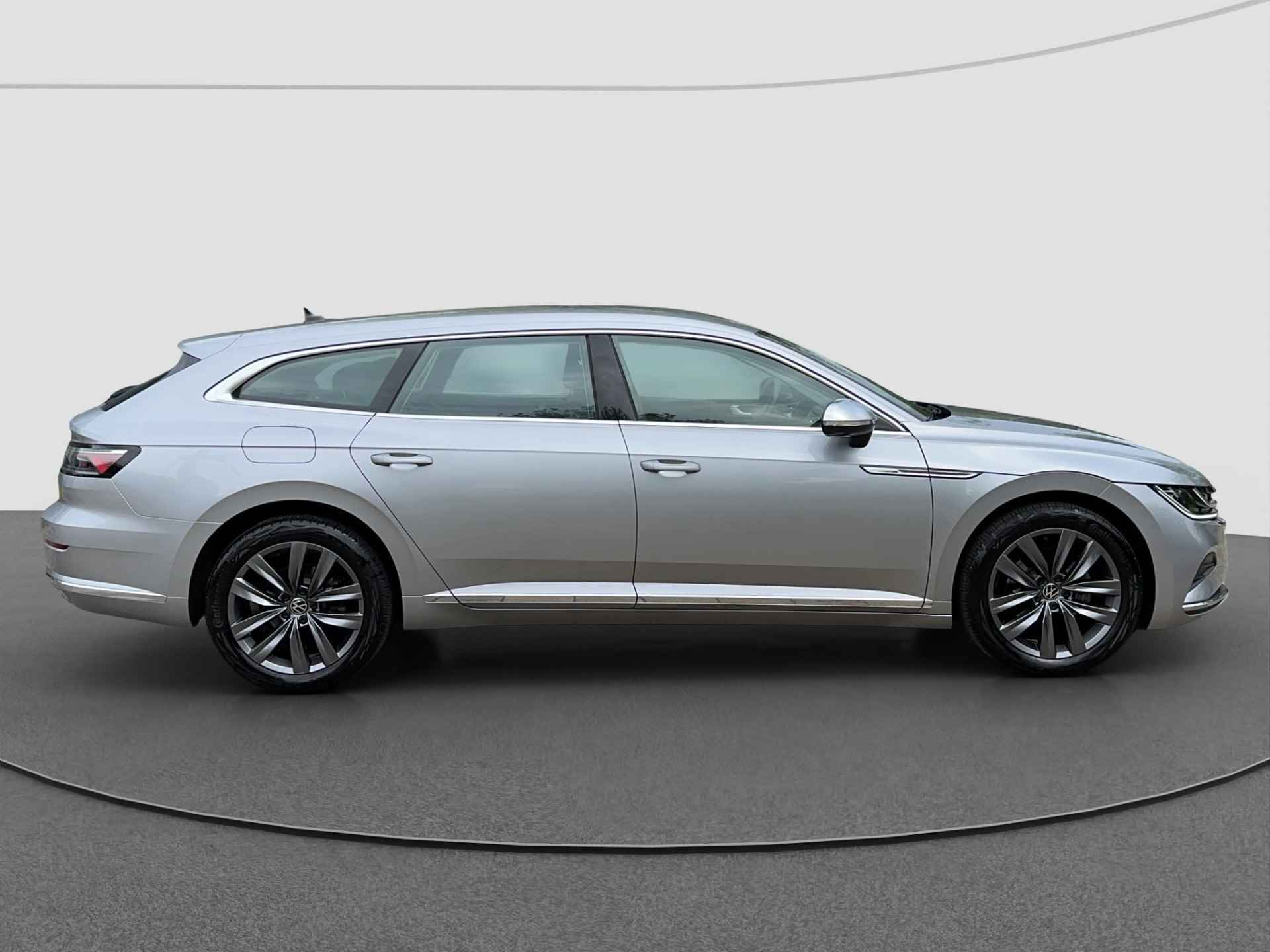 Volkswagen Arteon Shooting Brake 1.4 TSI Elegance | 360 camera | groot navi | matrix-led | el. achterklep! - 12/36