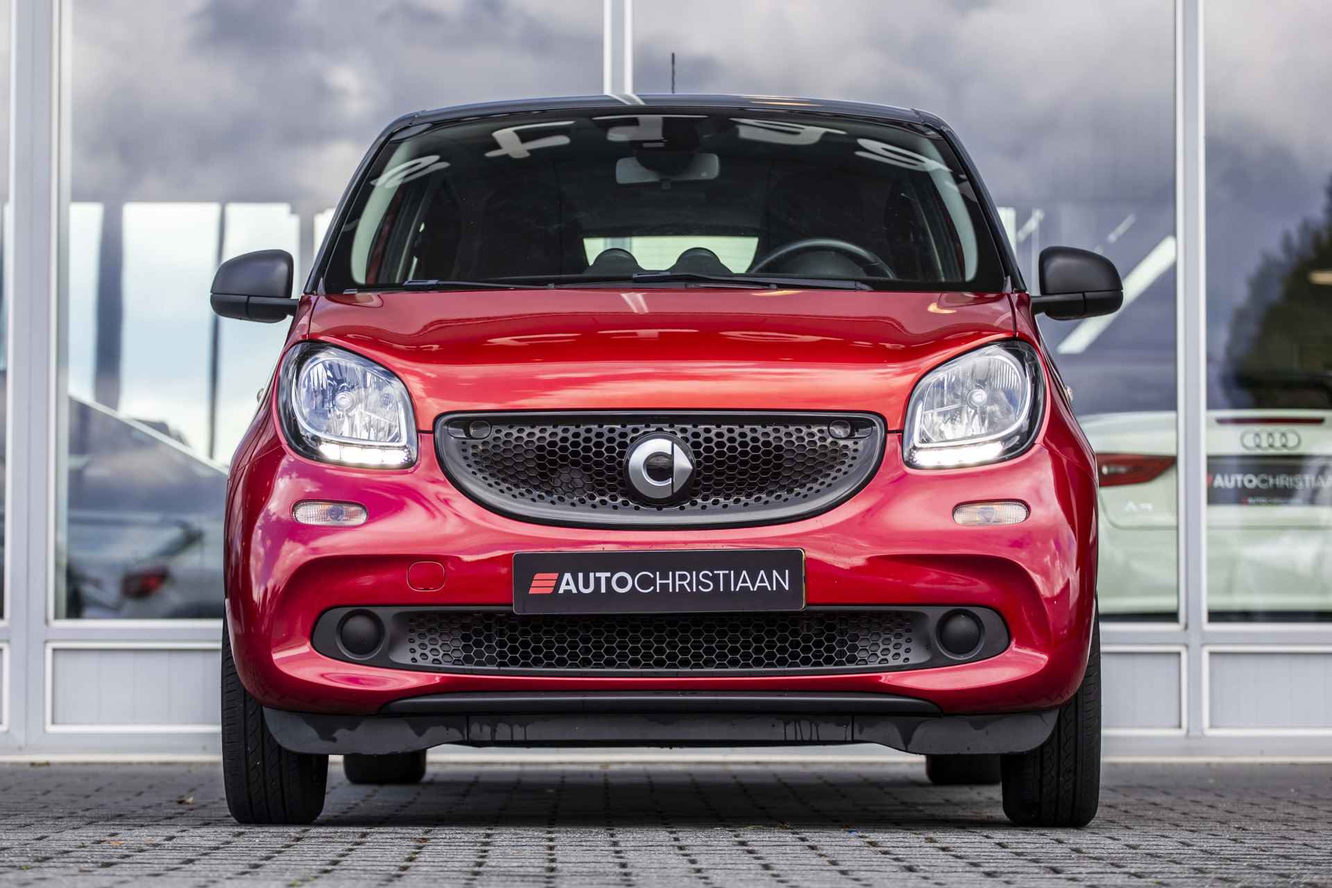 Smart Forfour 1.0 Prime | Cruise | Clima - 2/14