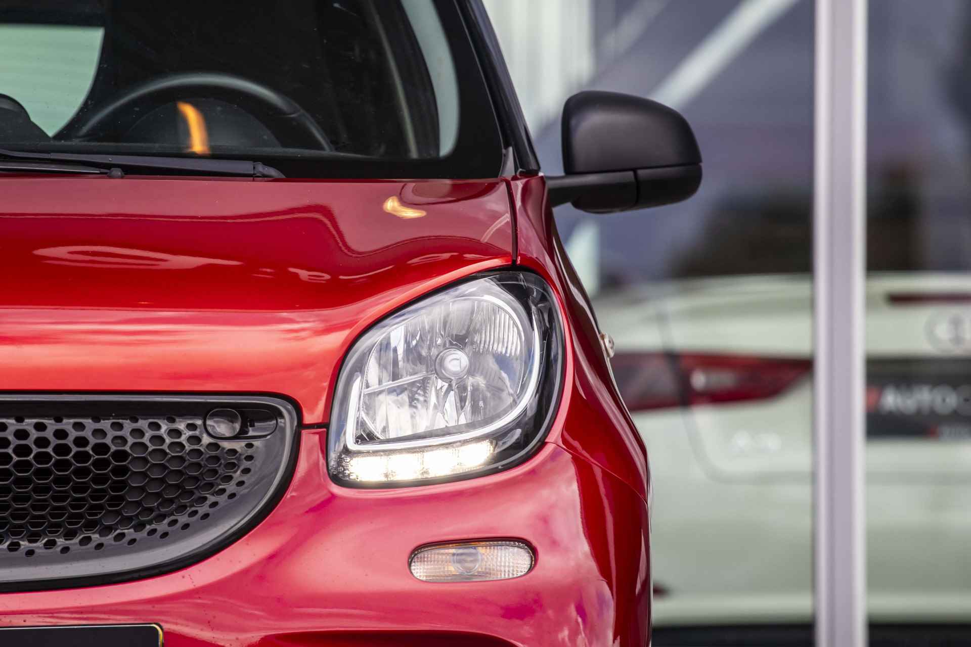 Smart Forfour 1.0 Prime | Cruise | Clima - 4/14