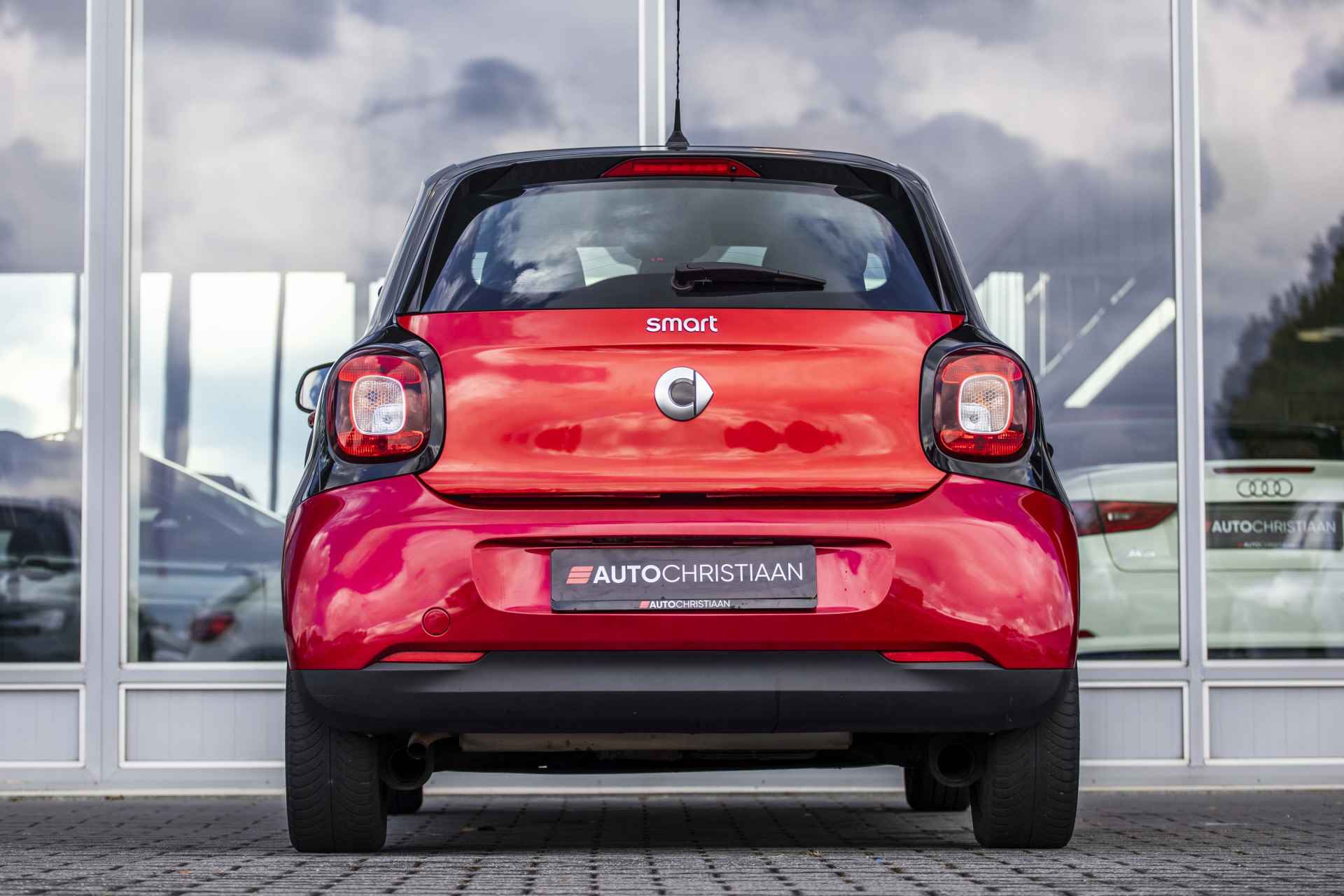 Smart Forfour 1.0 Prime | Cruise | Clima - 6/14