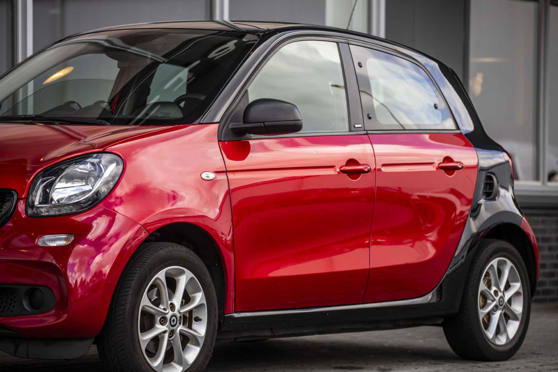 Smart Forfour 1.0 Prime | Cruise | Clima - 11/14