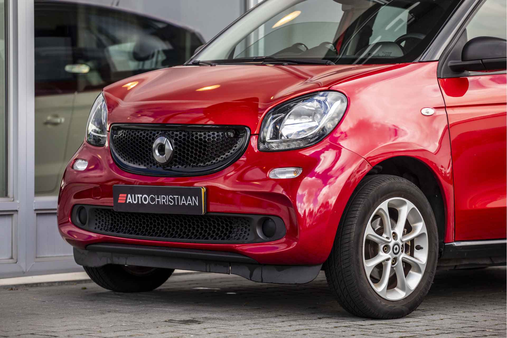 Smart Forfour 1.0 Prime | Cruise | Clima - 12/14