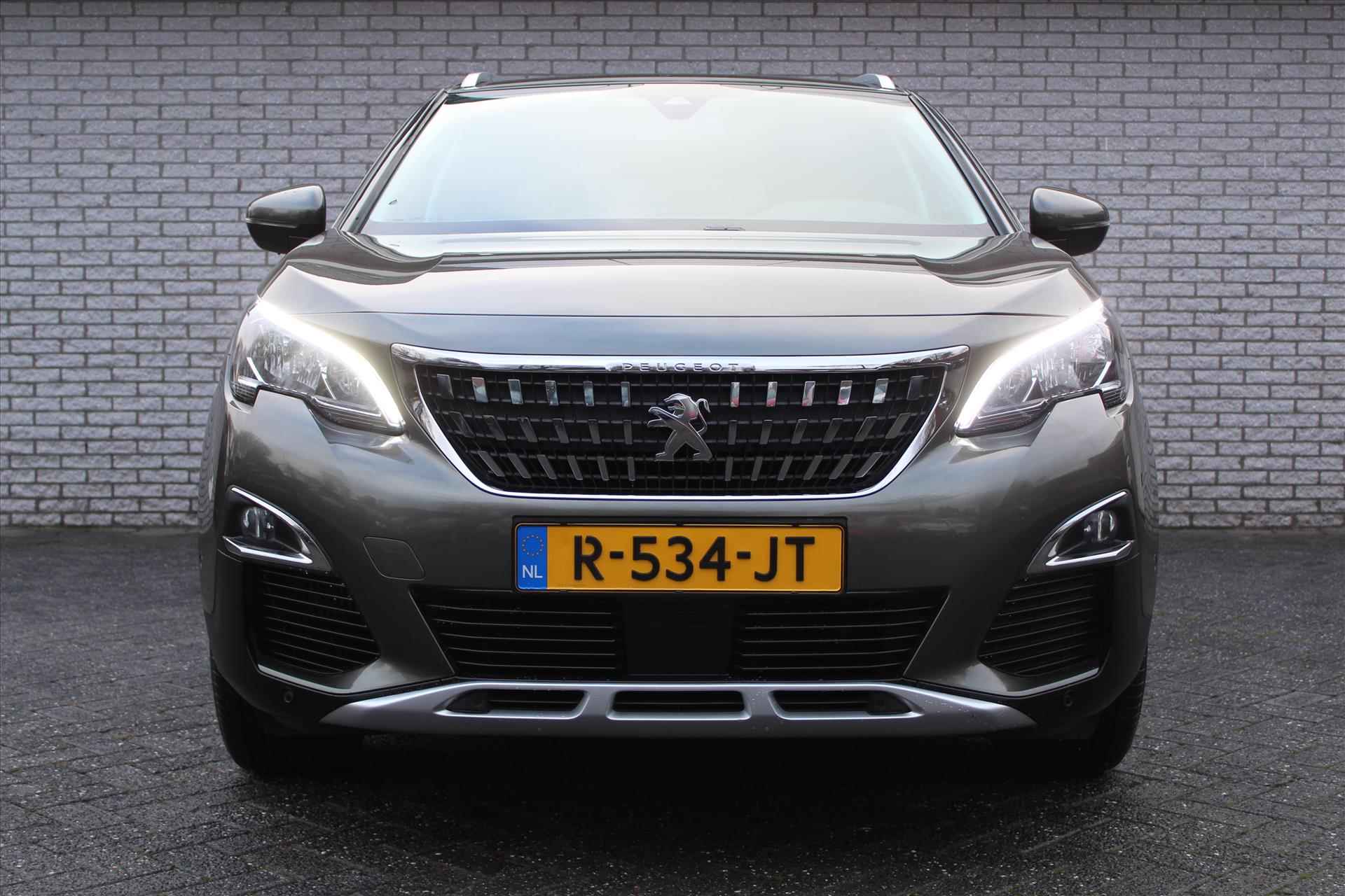 Peugeot 3008 1.2 PureTech 130pk S&S GT-Line | Trekhaak | Carplay | Virtual Cockpit | Stoelverwarming | NAVI | PDC | Cruise | LED - 8/34