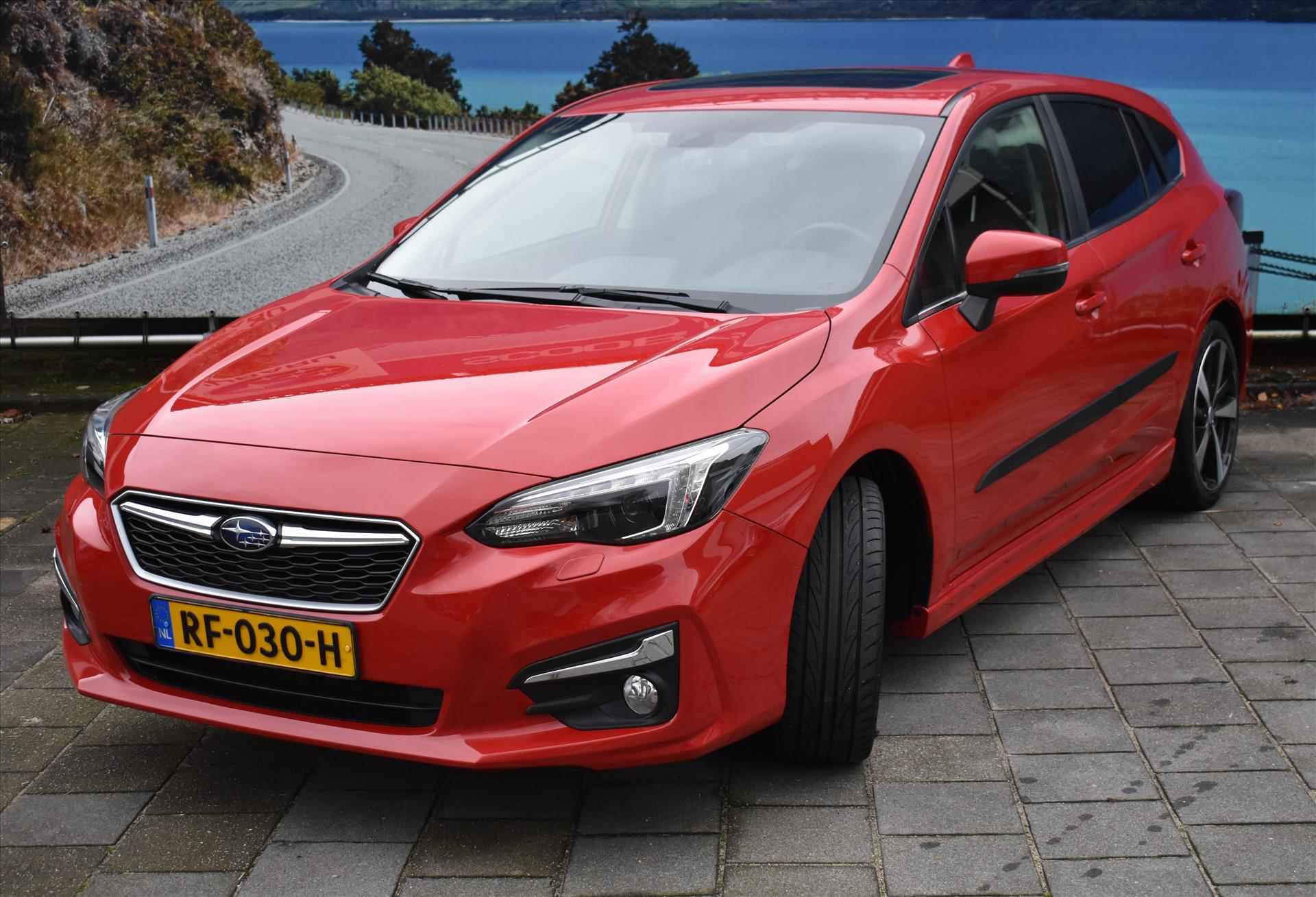 SUBARU Impreza 1.6i  CVT Premium - 2/45