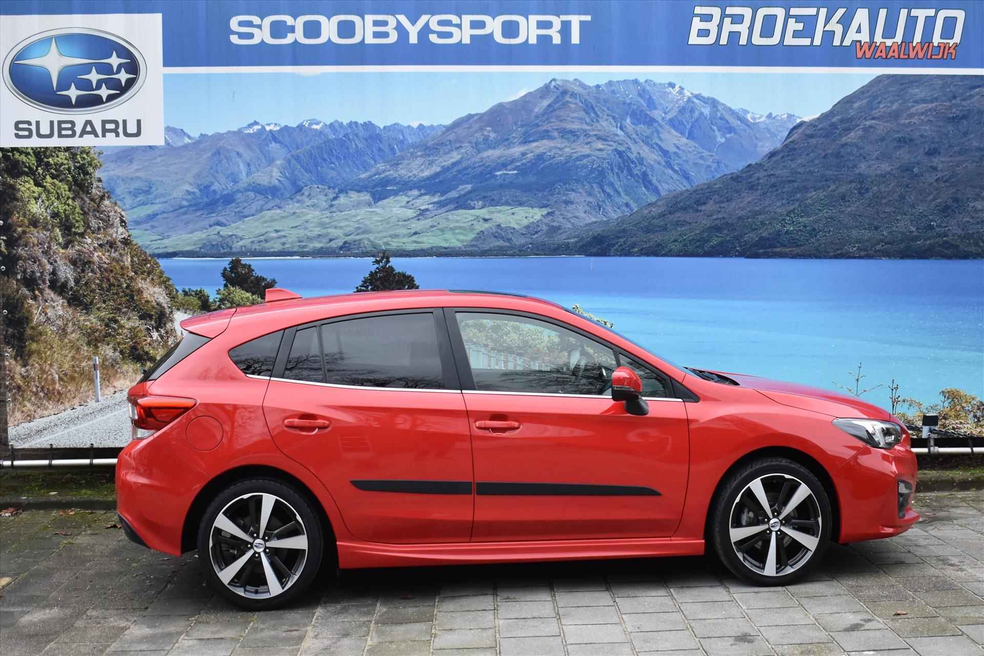 SUBARU Impreza 1.6i  CVT Premium - 27/45