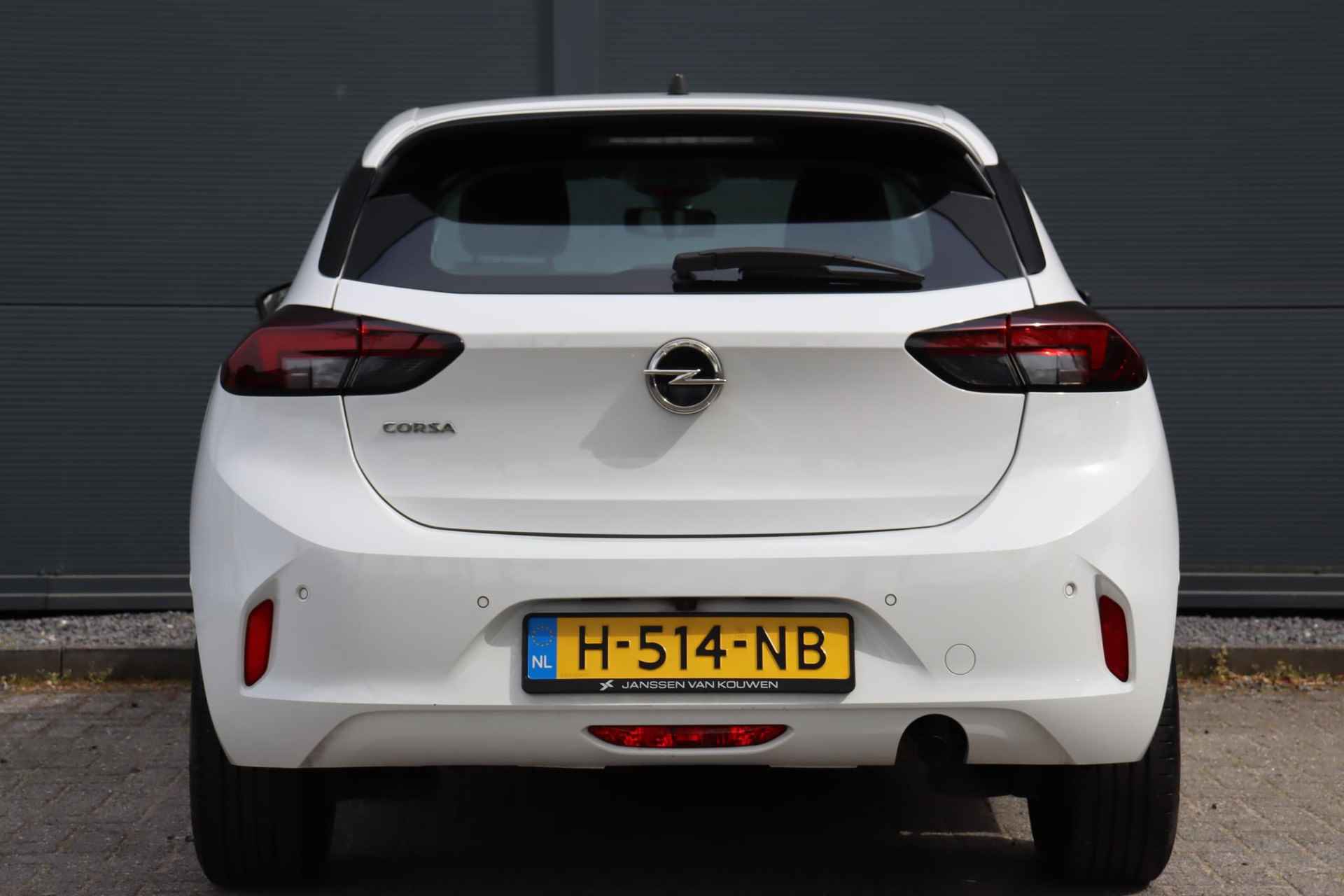 Opel Corsa Edition 1.2 100 pk / Camera / Navigatie / Apple CarPlay - 5/38