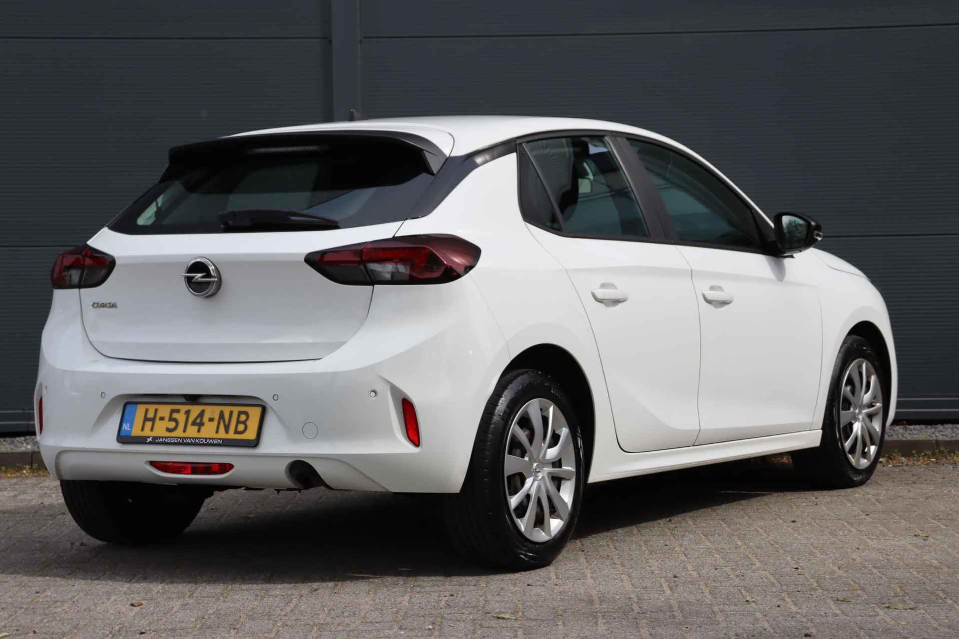 Opel Corsa Edition 1.2 100 pk / Camera / Navigatie / Apple CarPlay - 6/38