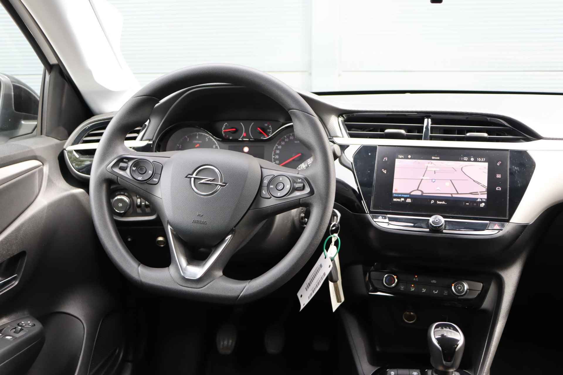 Opel Corsa Edition 1.2 100 pk / Camera / Navigatie / Apple CarPlay - 16/38