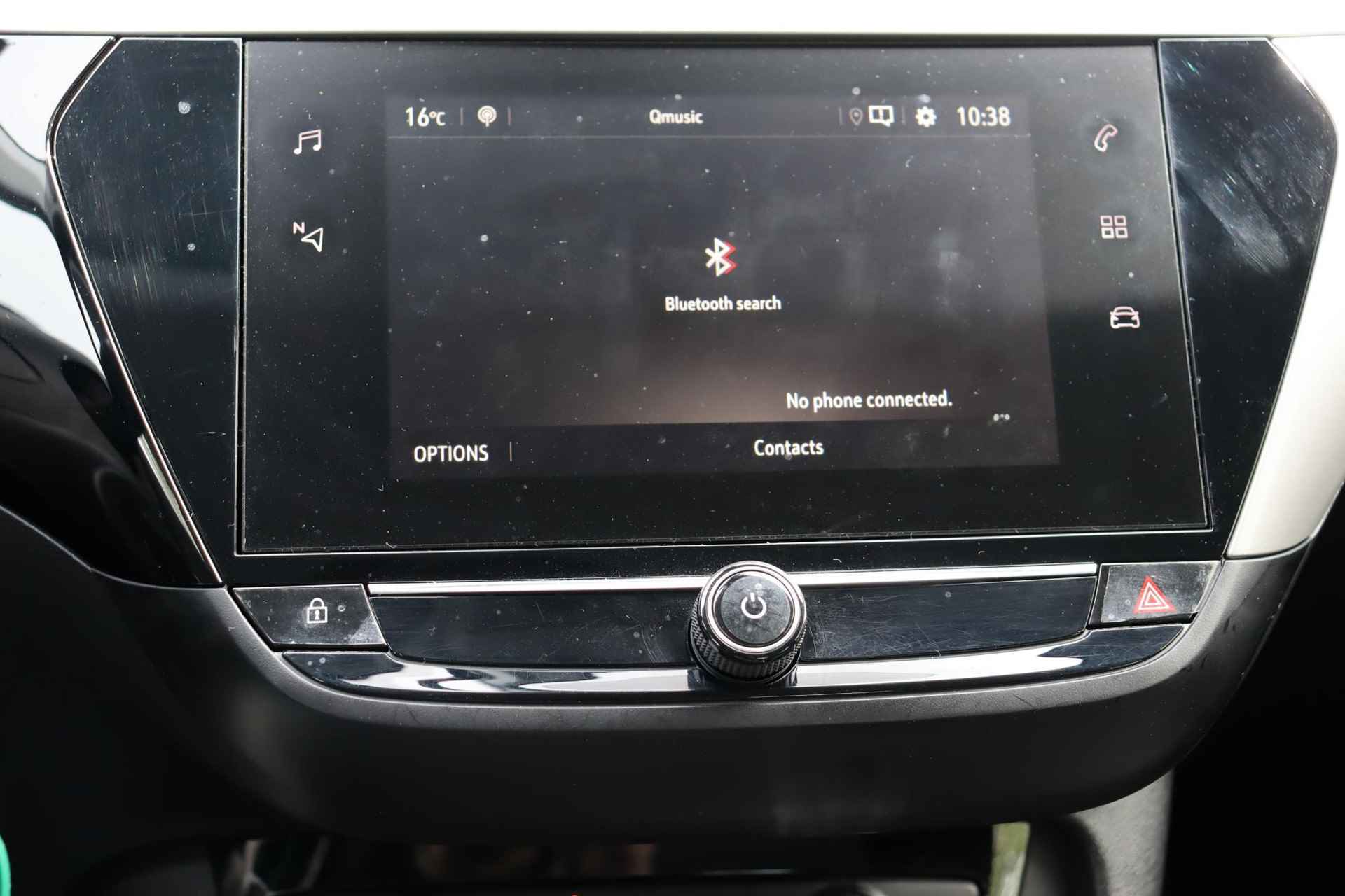 Opel Corsa Edition 1.2 100 pk / Camera / Navigatie / Apple CarPlay - 21/38