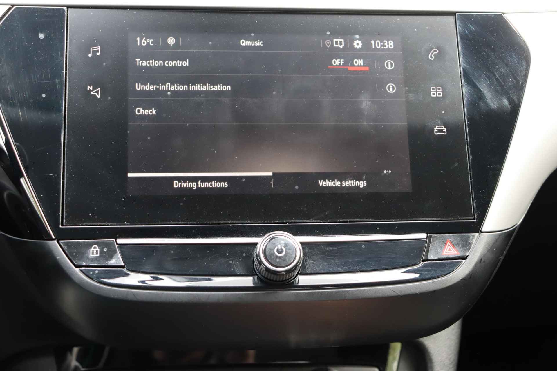 Opel Corsa Edition 1.2 100 pk / Camera / Navigatie / Apple CarPlay - 23/38
