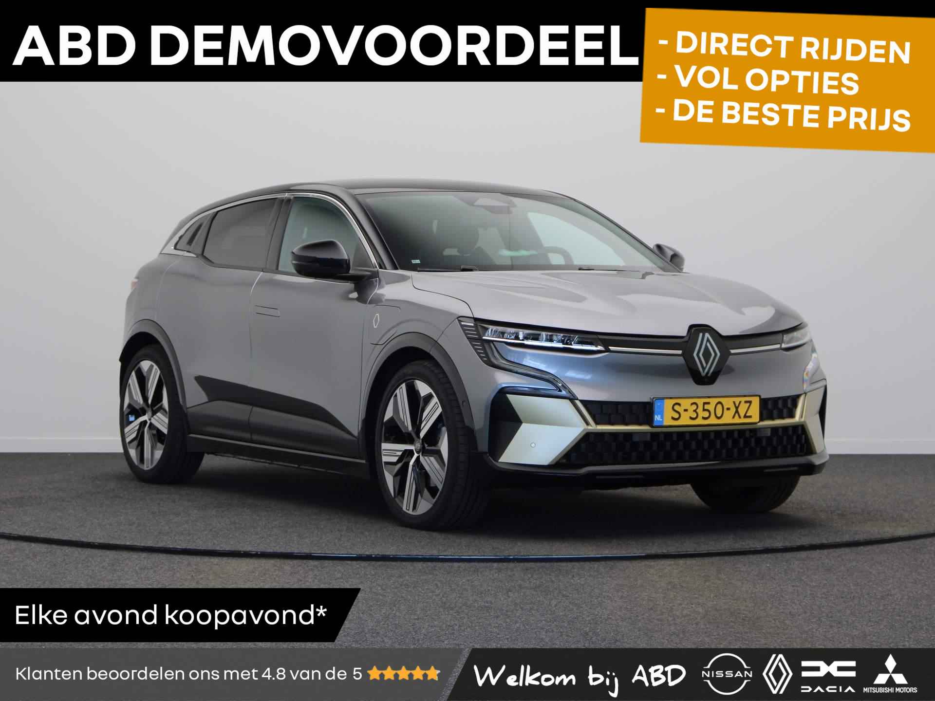 Renault Megane BOVAG 40-Puntencheck