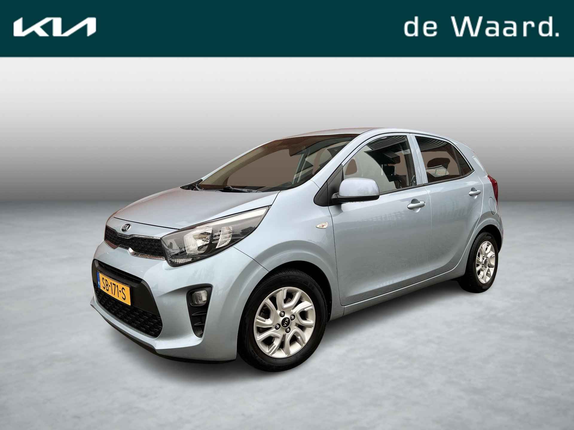 Kia Picanto BOVAG 40-Puntencheck