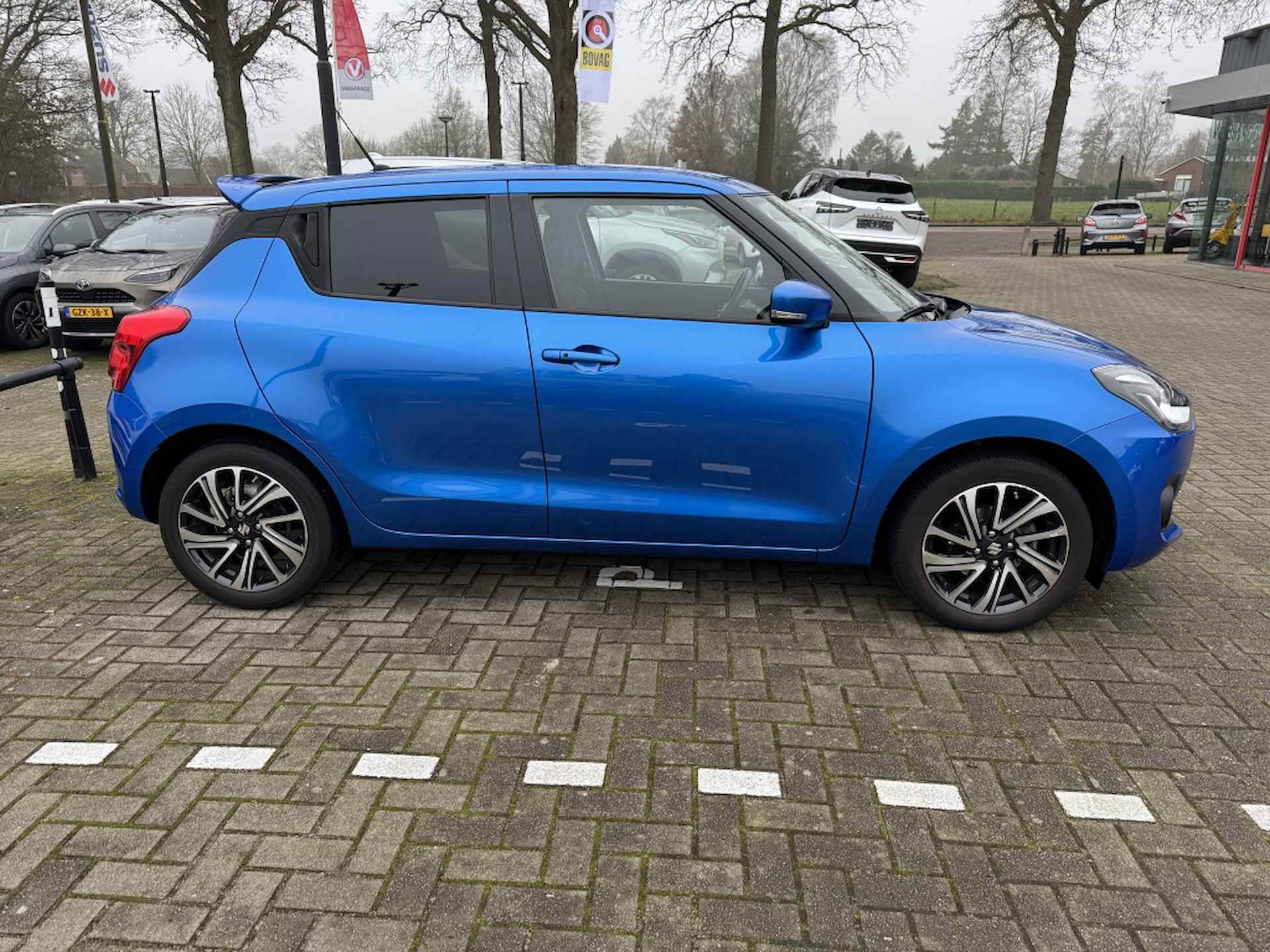 Suzuki Swift 1.2 Style Smart Hybrid /CRUISE/NAVIGATIE/ORG NL - 3/10