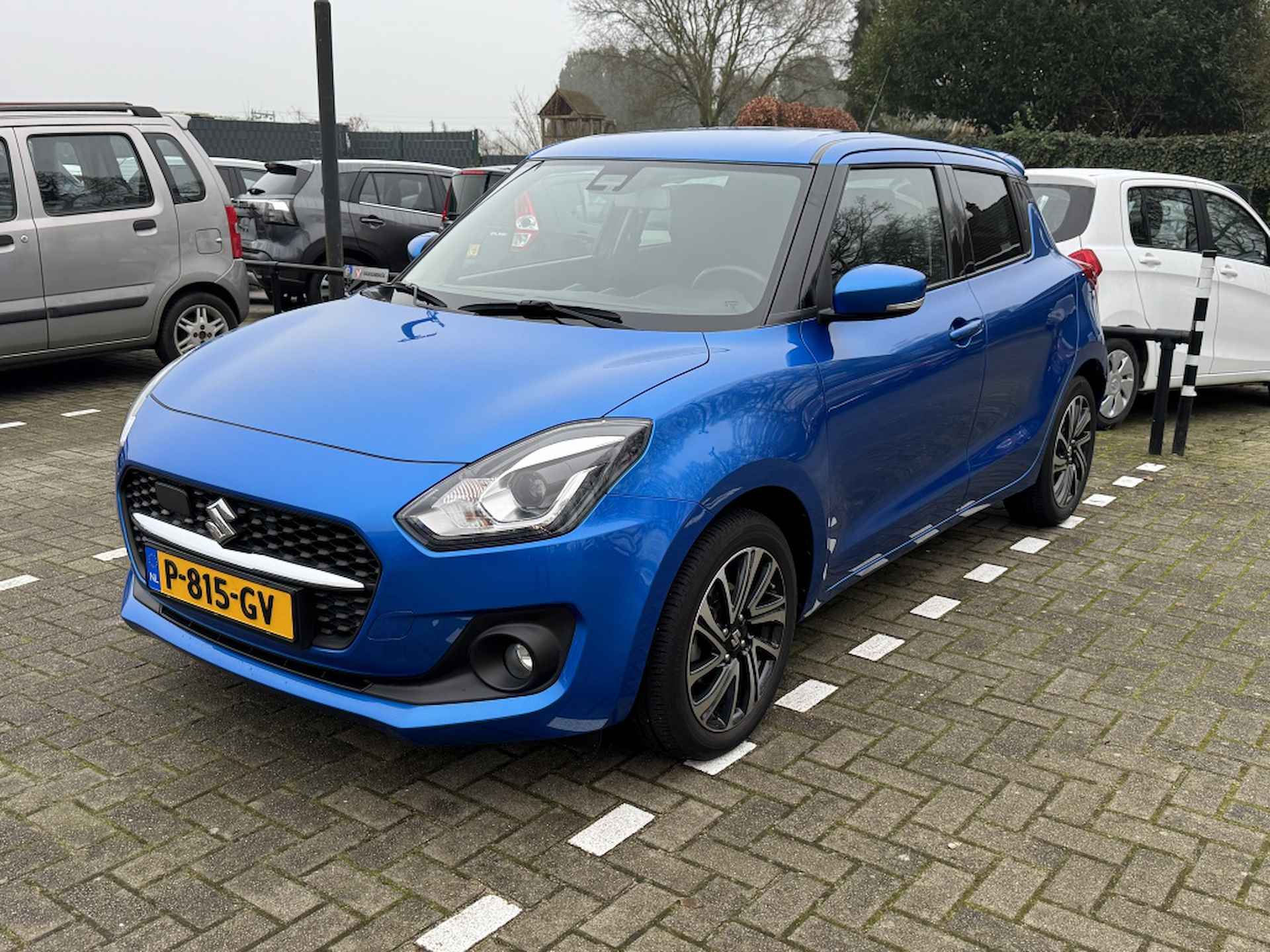 Suzuki Swift 1.2 Style Smart Hybrid /CRUISE/NAVIGATIE/ORG NL - 5/10