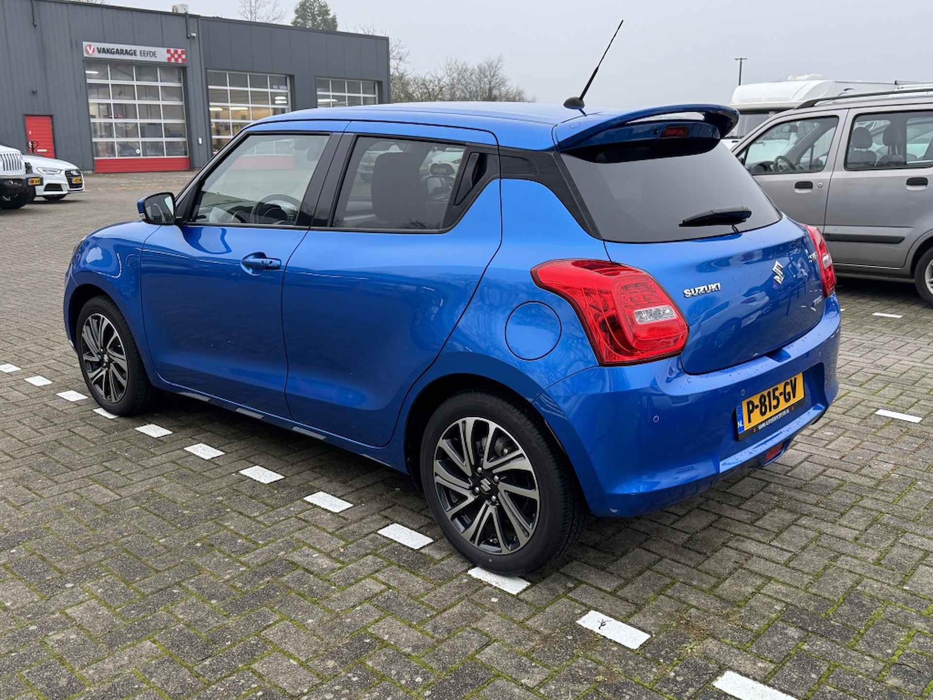 Suzuki Swift 1.2 Style Smart Hybrid /CRUISE/NAVIGATIE/ORG NL - 6/10