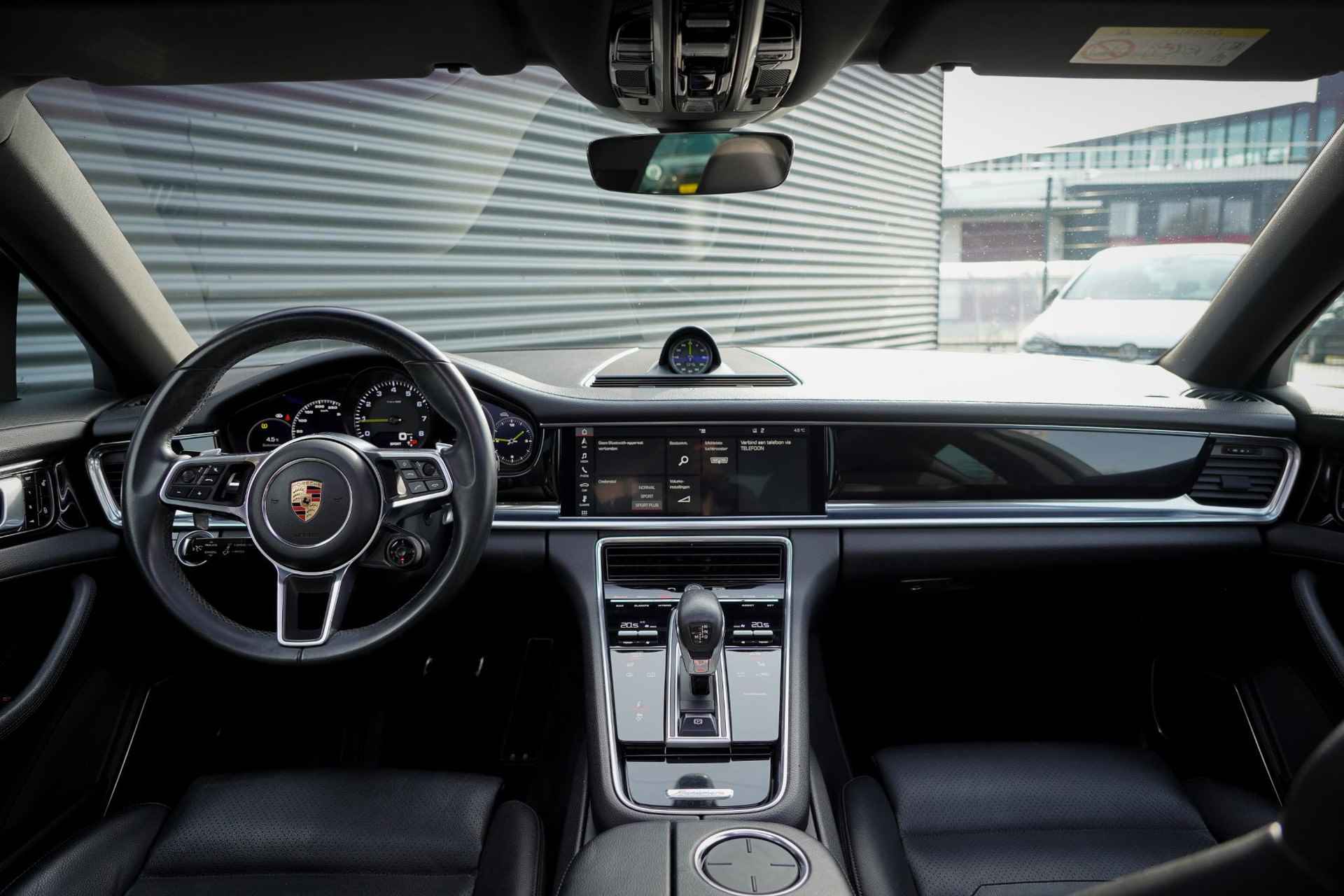 Porsche Panamera 2.9 4 E-Hybrid / Pano / Comfortstoelen / 21'' / Sportuitlaat - 7/59