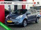 Nissan Note 1.6 Connect Edition / Cruise control / Licht sensor / Regen sensor / Airco /