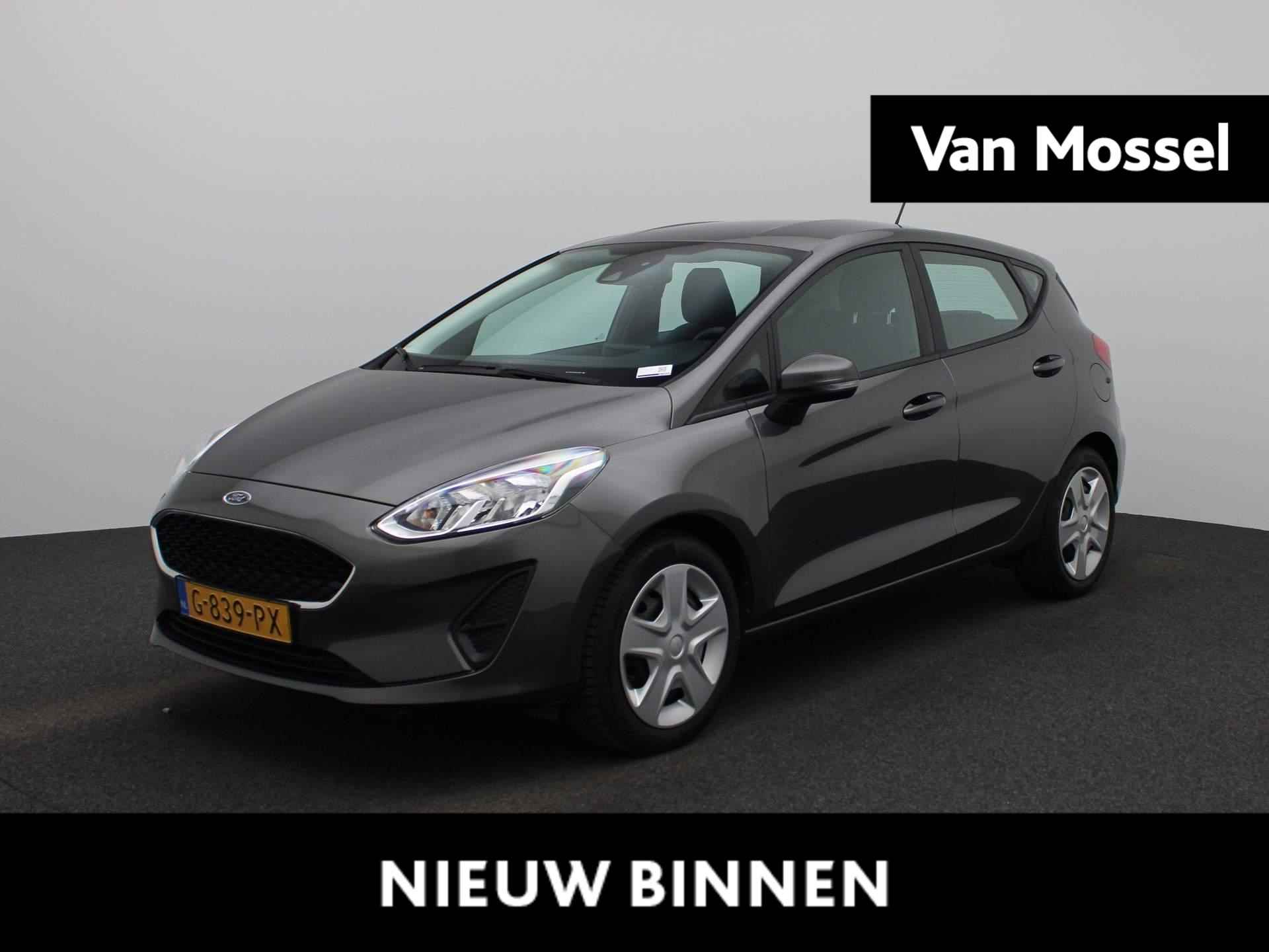 Ford Fiesta BOVAG 40-Puntencheck