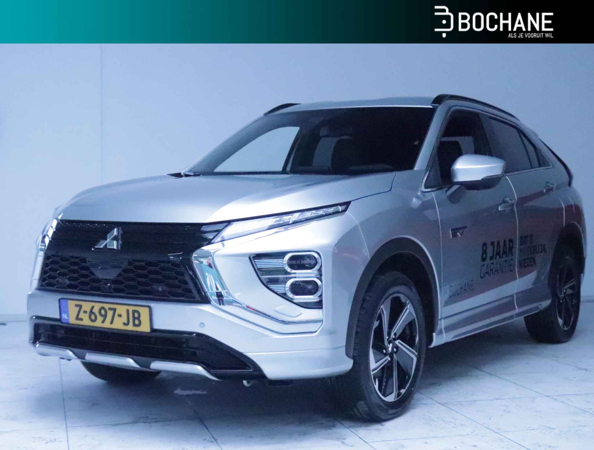 Mitsubishi Eclipse Cross BOVAG 40-Puntencheck