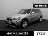 BMW X1 sDrive18i | Clima | Parkeersensoren | Schuifdak | Lichtmetalen Velgen |