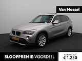 BMW X1 sDrive18i | Clima | Parkeersensoren | Schuifdak | Lichtmetalen Velgen |