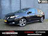 NISSAN Leaf Electric 150pk 40kWh N-Connecta | Elektrische range tot 270 km | BTW |  Navi & Carplay | Adaptieve Cruisecontrol | Blindspot | Stoelverwarming V&A |