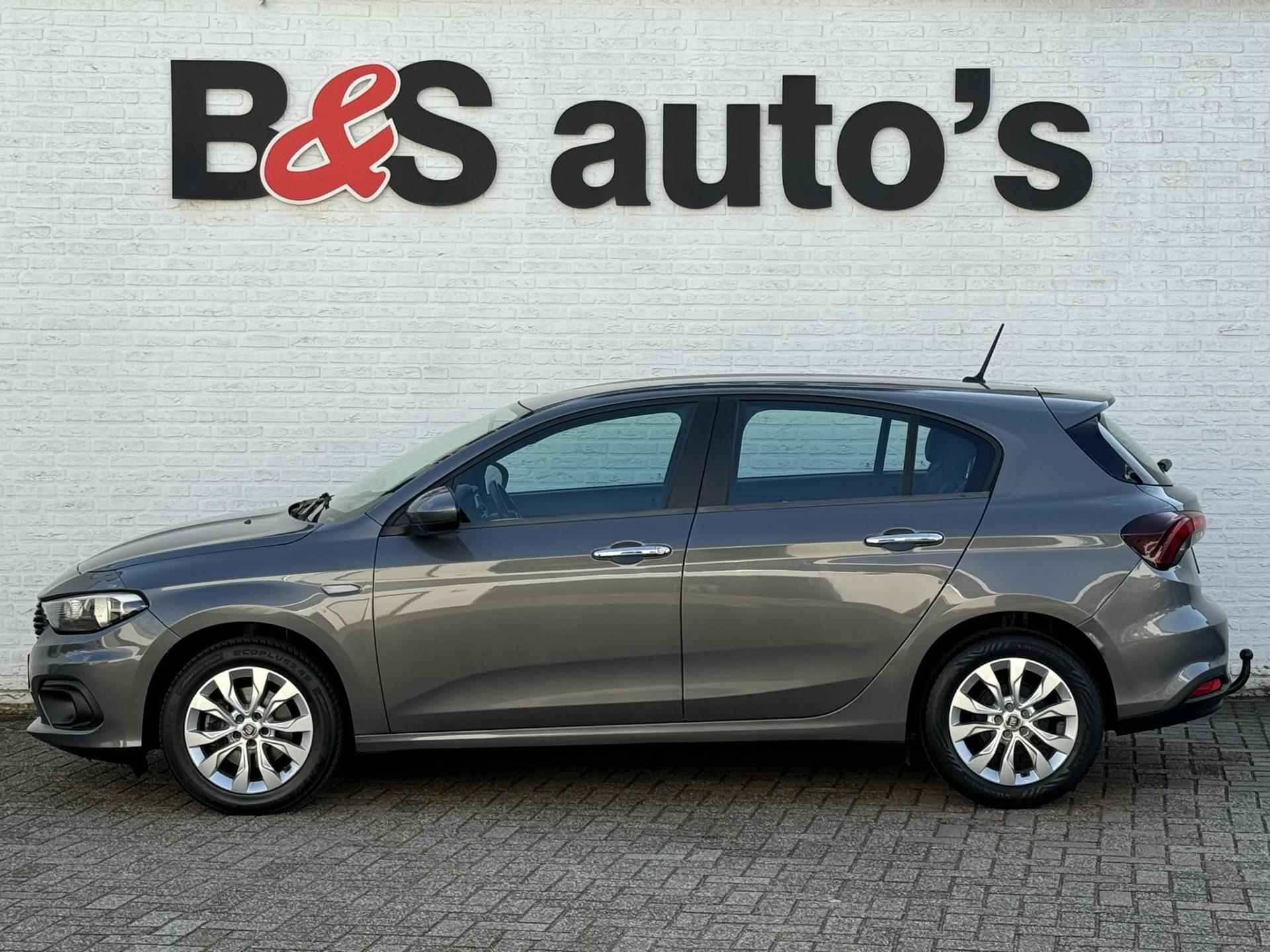 Fiat Tipo 1.4 Mirror Navigatie Clima Cruise 4 Seizoenen banden Stoelverwarming - 13/44