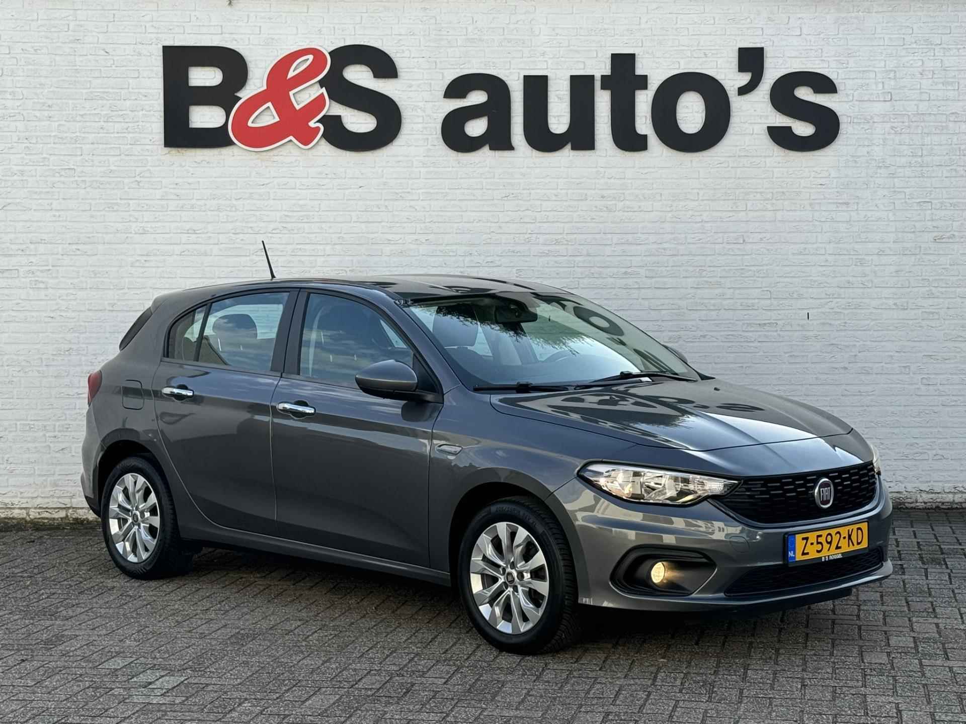 Fiat Tipo 1.4 Mirror Navigatie Clima Cruise 4 Seizoenen banden Stoelverwarming - 30/44