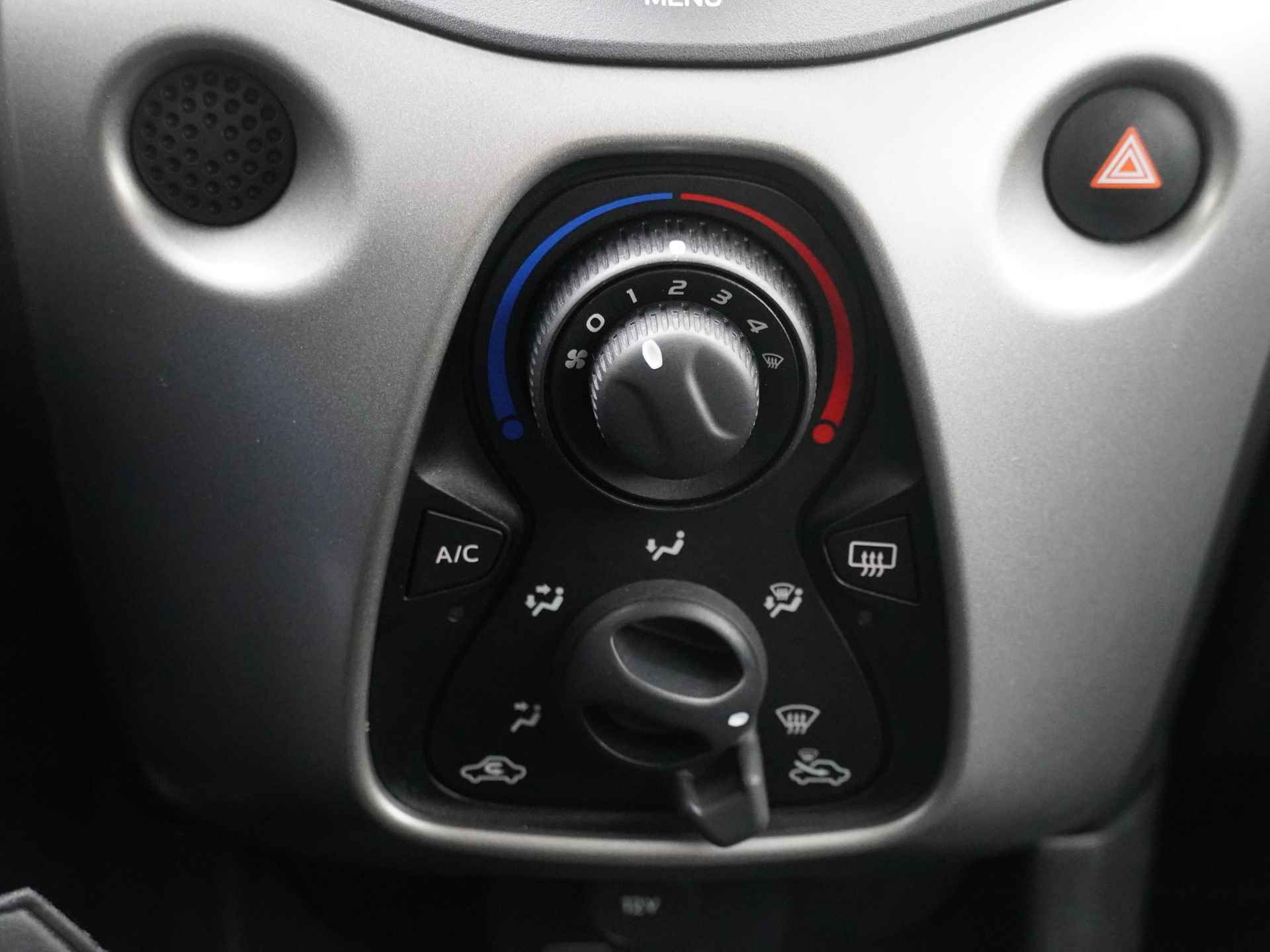 Peugeot 108 1.0 e-VTi Active - Airconditioning - Bluetooth - Elektrische ramen - 12 maanden BOVAG garantie - 30/49